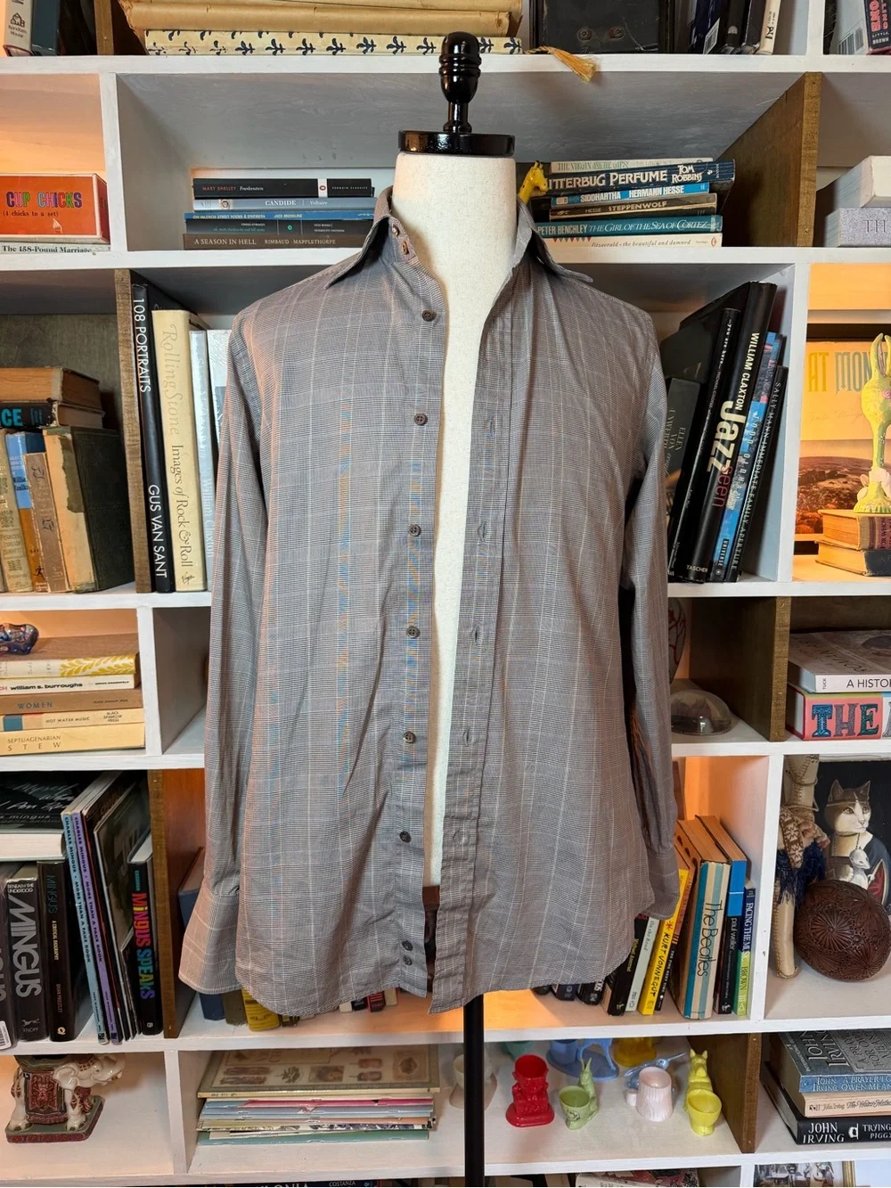 gucci tom ford dress shirt